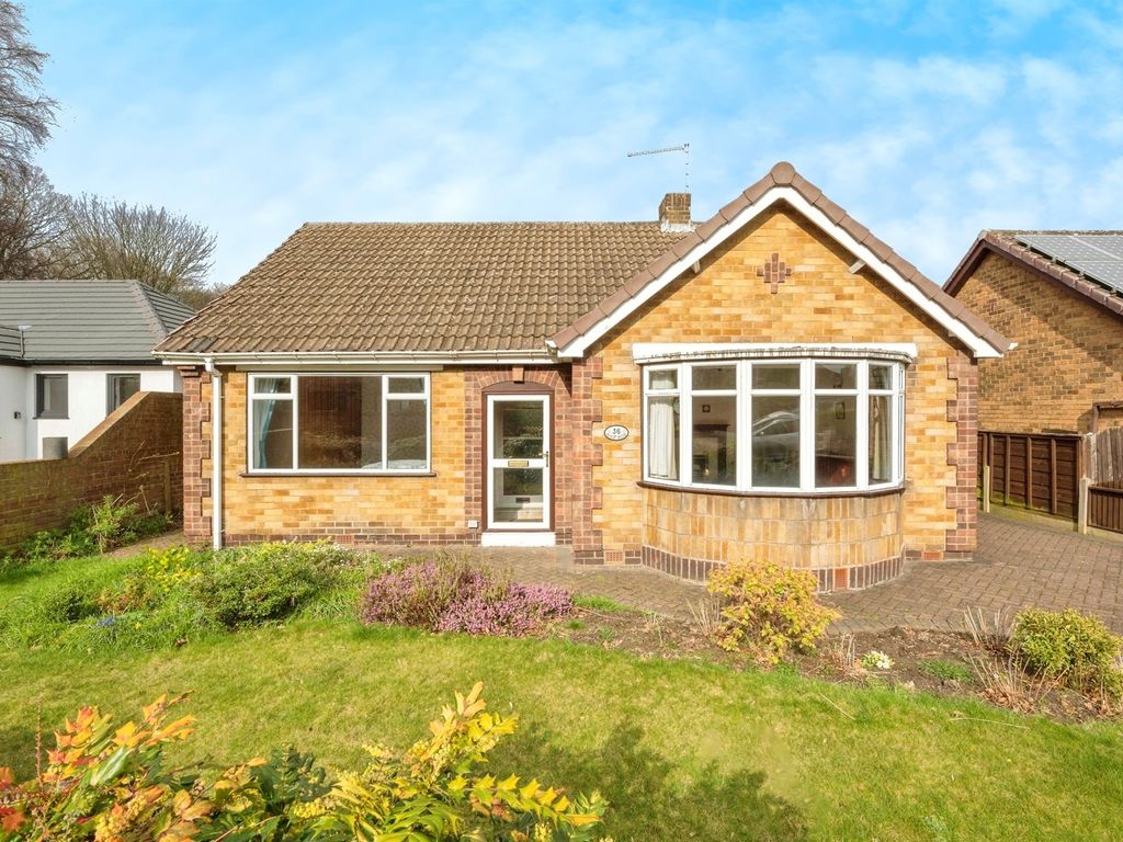 2 bed detached bungalow for sale in Boyd Road, WathUponDearne, Rotherham S63, £280,000 Zoopla