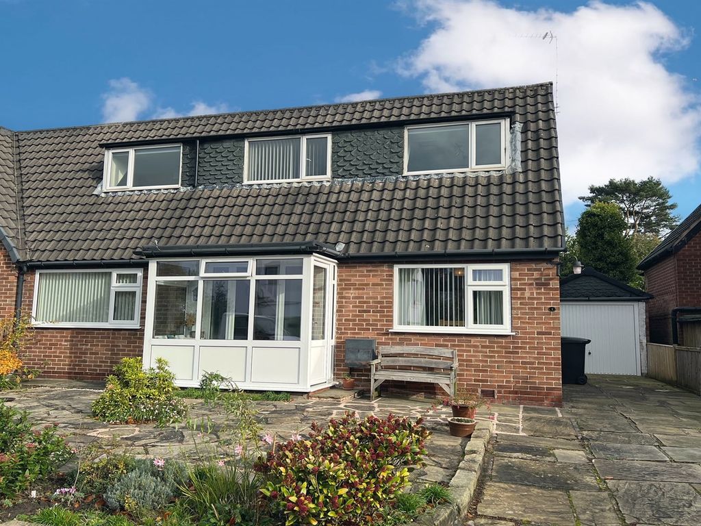 Eden Close, Wilmslow SK9