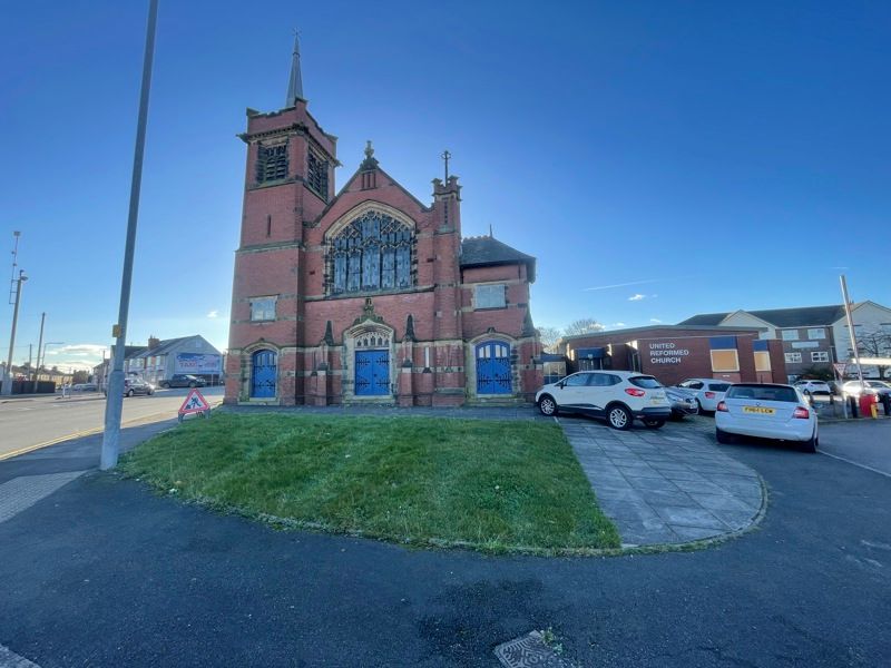 Land for sale in Sutton In Ashfield United Reformed Church, High