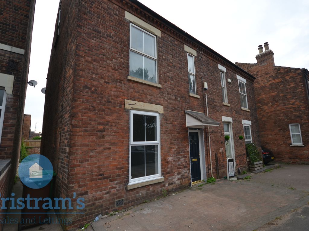 4 bed semidetached house for sale in Woodborough Road, Mapperley