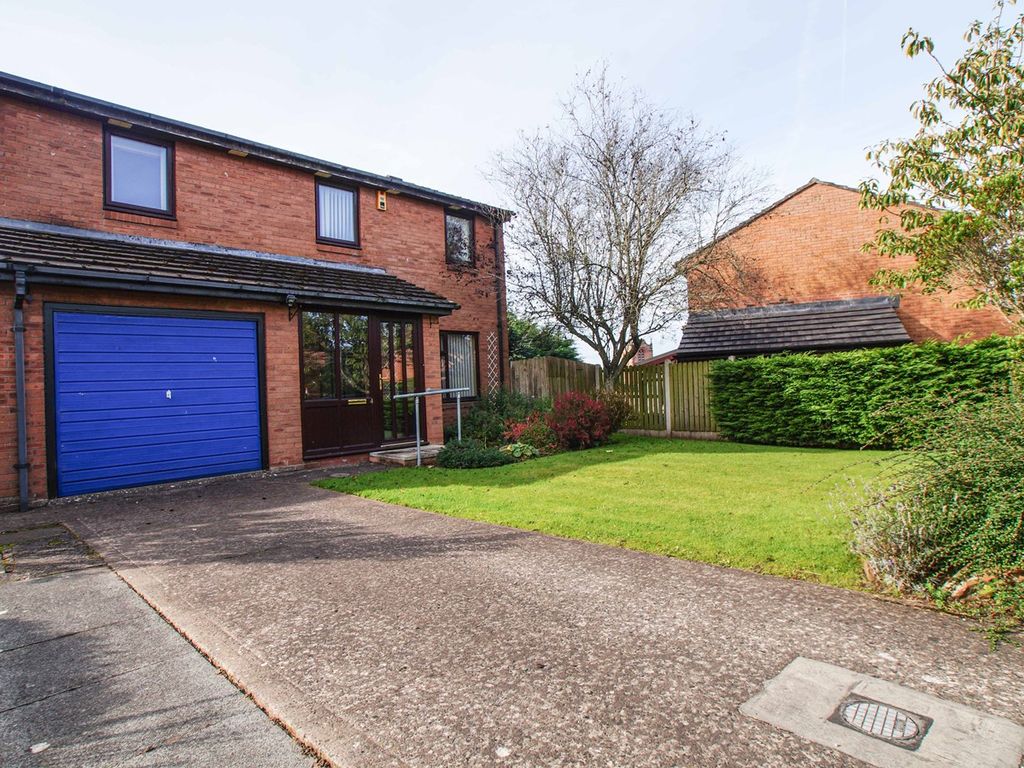 4 bed detached house for sale in Showfield, Brampton CA8, £300,000 Zoopla