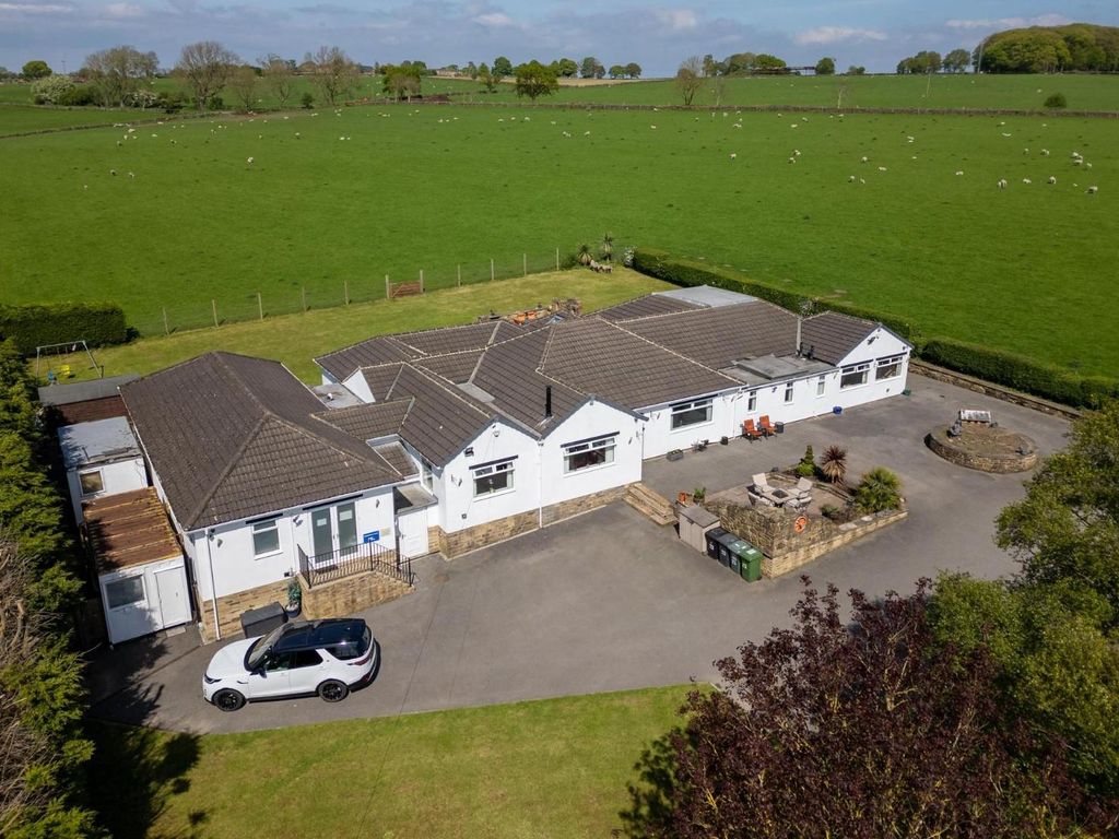 6 bed detached house for sale in Kingsgarth, Kings Road, Bramhope