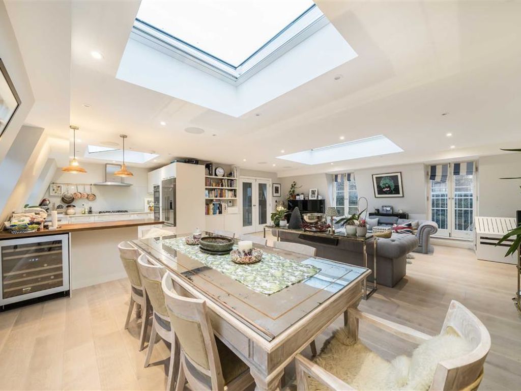 3 bed terraced house for sale in Wimpole Mews, London W1G, £4,750,000