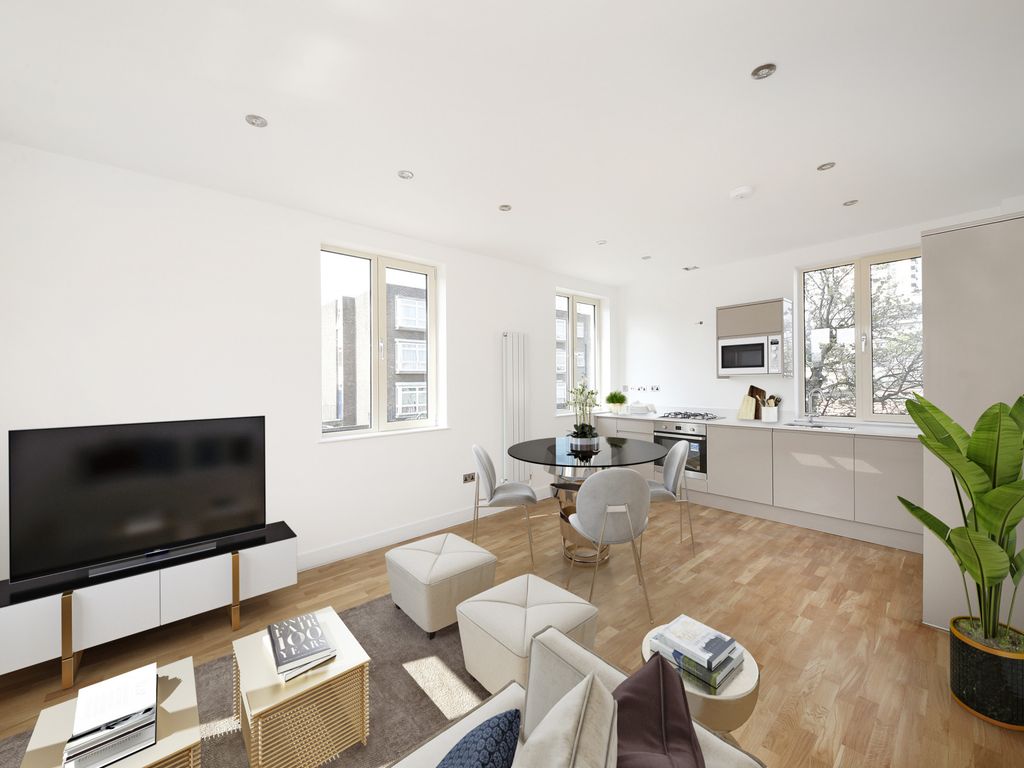 Hanover House, Plumstead SE18  