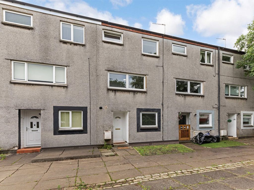 4 bed terraced house for sale in Marmion Place, Cumbernauld, Glasgow