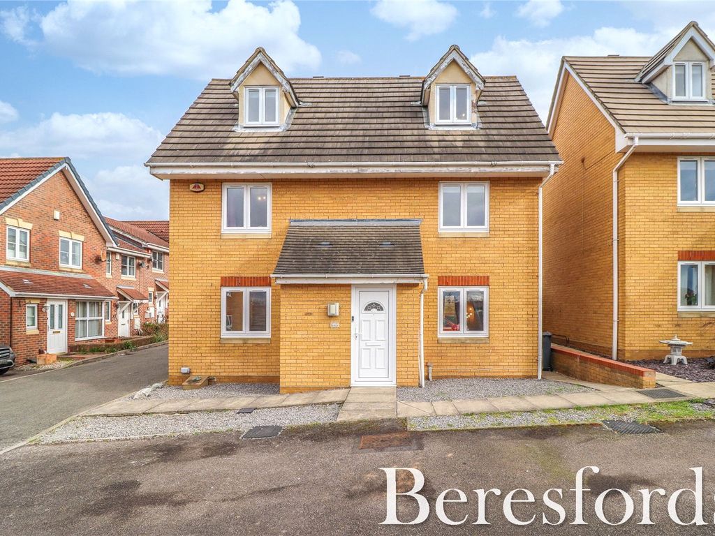 4 bed detached house for sale in Drake Road, Chafford Hundred RM16 Zoopla