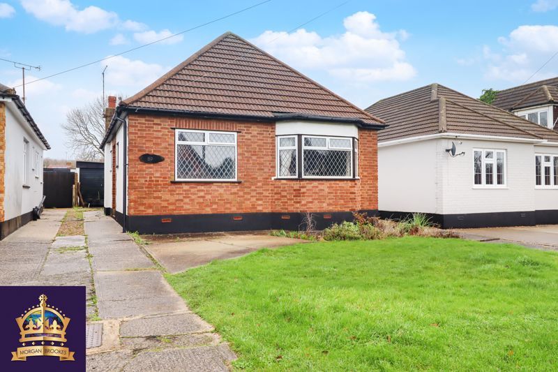 2 bed bungalow for sale in Hawkwell Park Drive, Hockley SS5 Zoopla