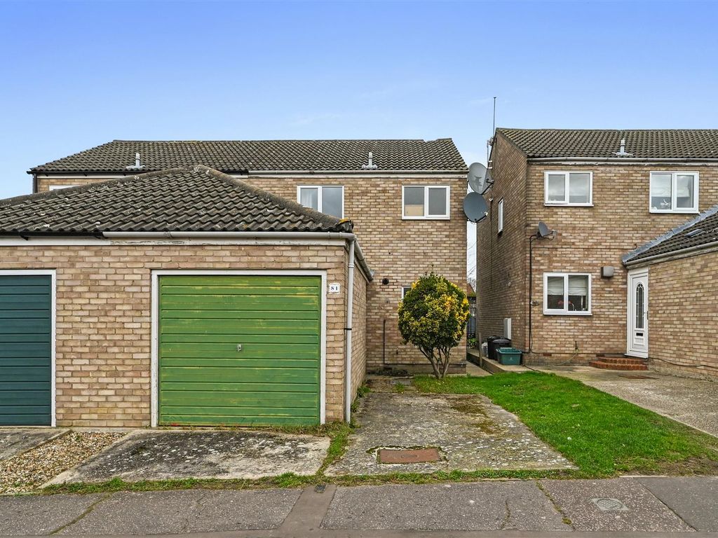 3 bed semidetached house for sale in Chaney Road, Wivenhoe, Colchester