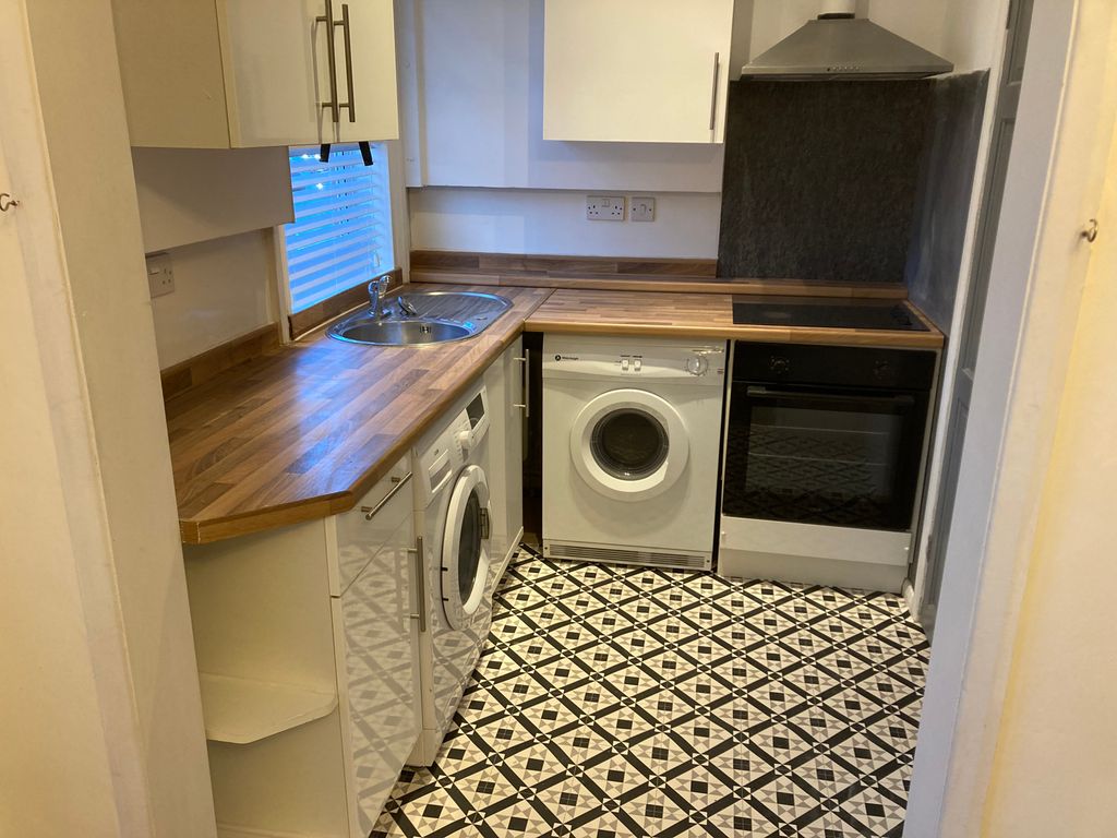 1 bed flat to rent in Flat 3, 47 St. Chads Road, Derby DE23, £550 pcm