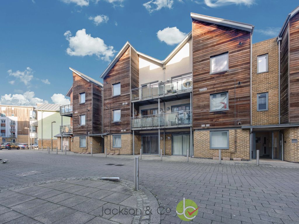 1 bed flat to rent in Quayside Drive, Colchester CO2 Zoopla