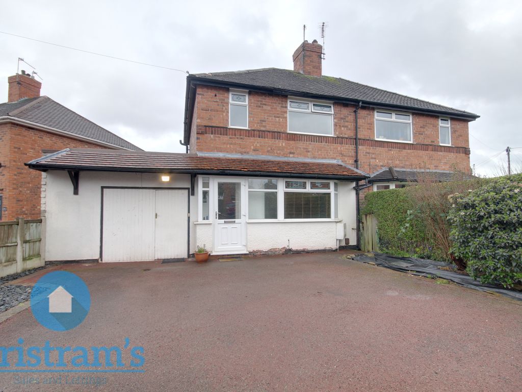 3 bed semidetached house for sale in Ewell Road, Wollaton, Nottingham NG8 Zoopla