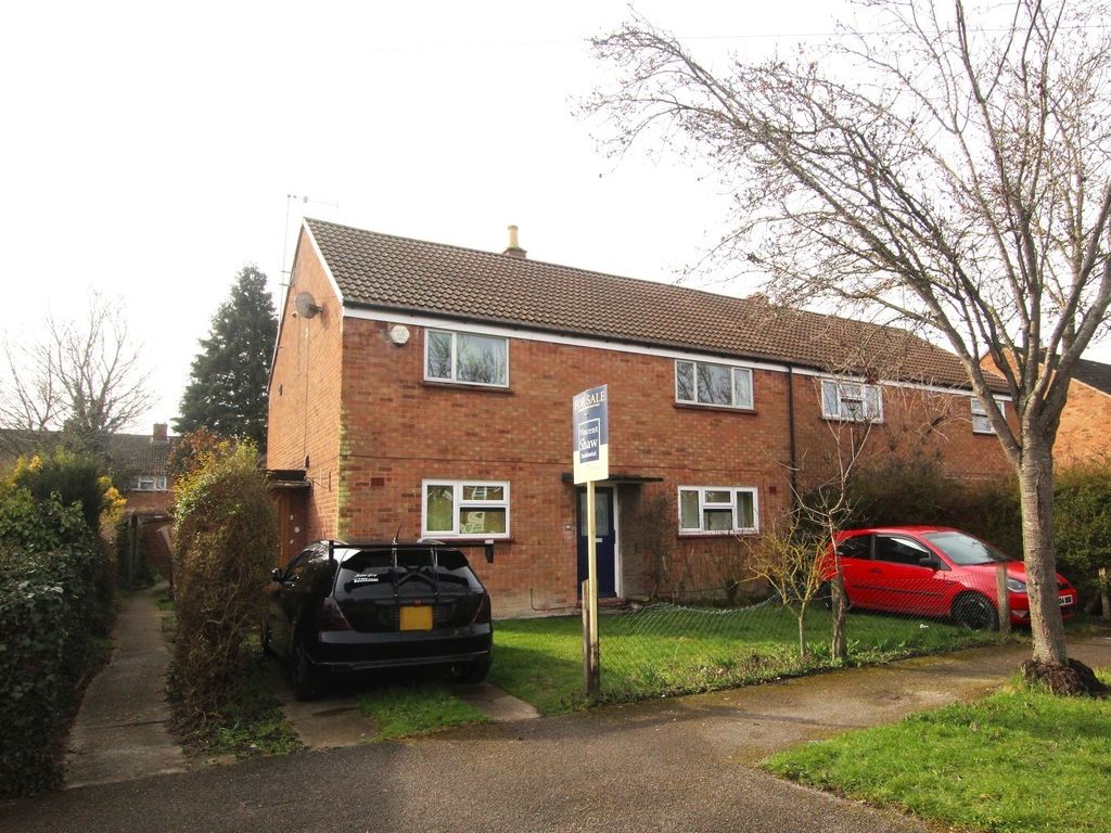 2 bed for sale in Drayton Road, Cherry Hinton, Cambridge CB1