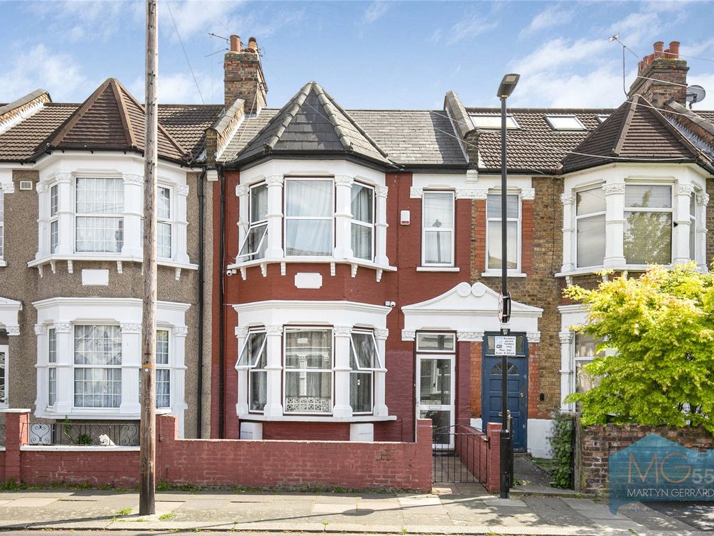 4 bed terraced house for sale in Boundary Road, Wood Green, London N22 Zoopla