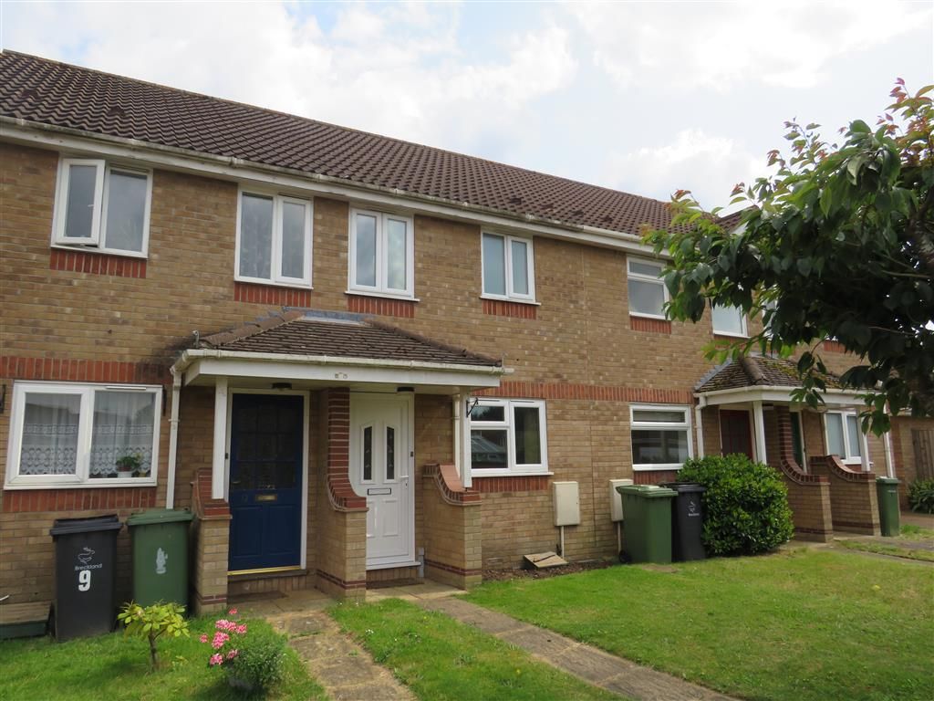 2 bed terraced house to rent in Foxglove Road, Attleborough NR17, £800