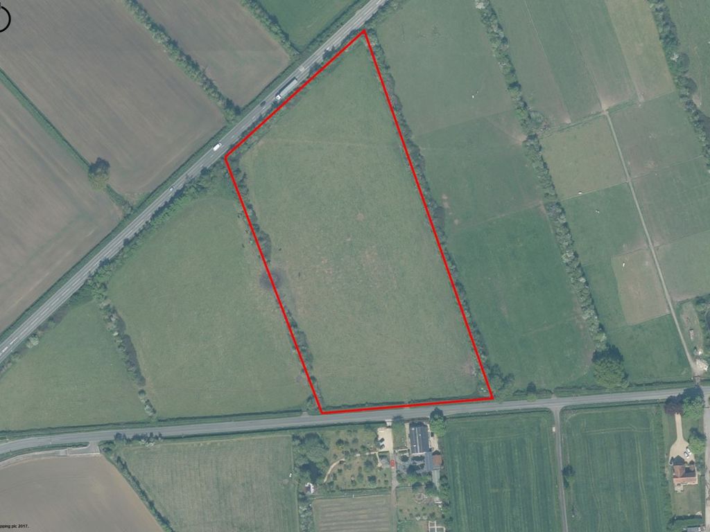Land for sale in Ashton Common, Trowbridge BA14, £250,000 Zoopla
