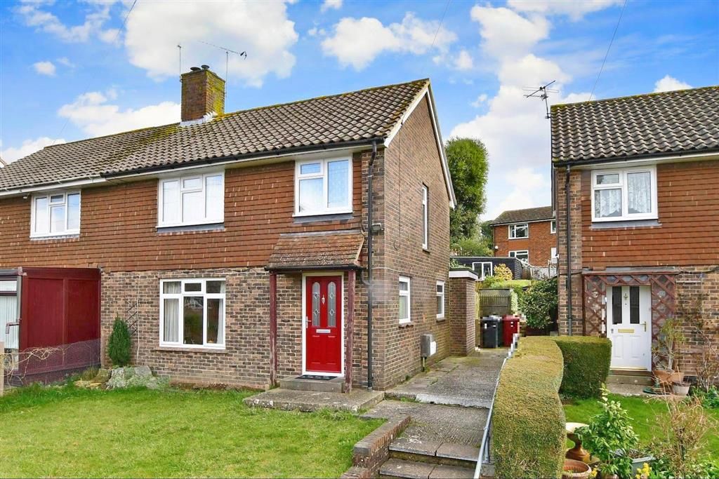 3 bed semidetached house for sale in Mant Road, Petworth, West Sussex