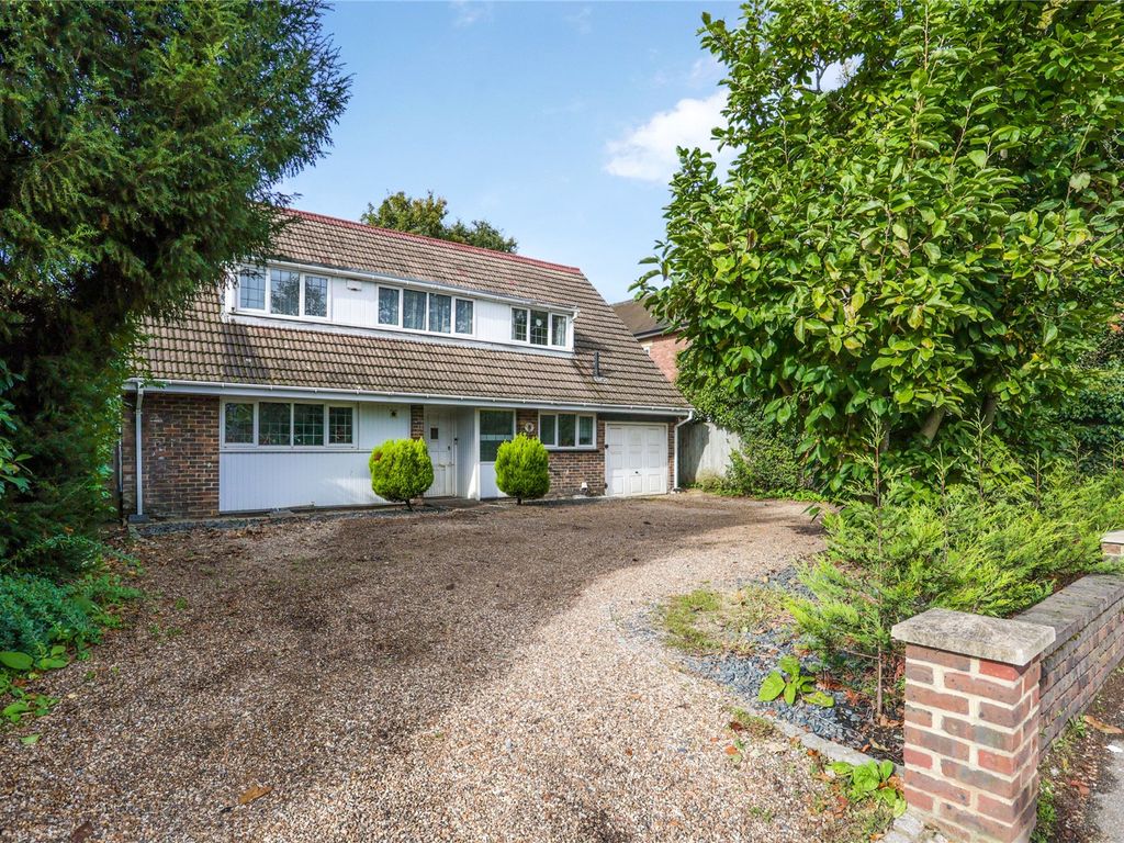 4 bed detached house for sale in Ashley Road, WaltonOnThames KT12