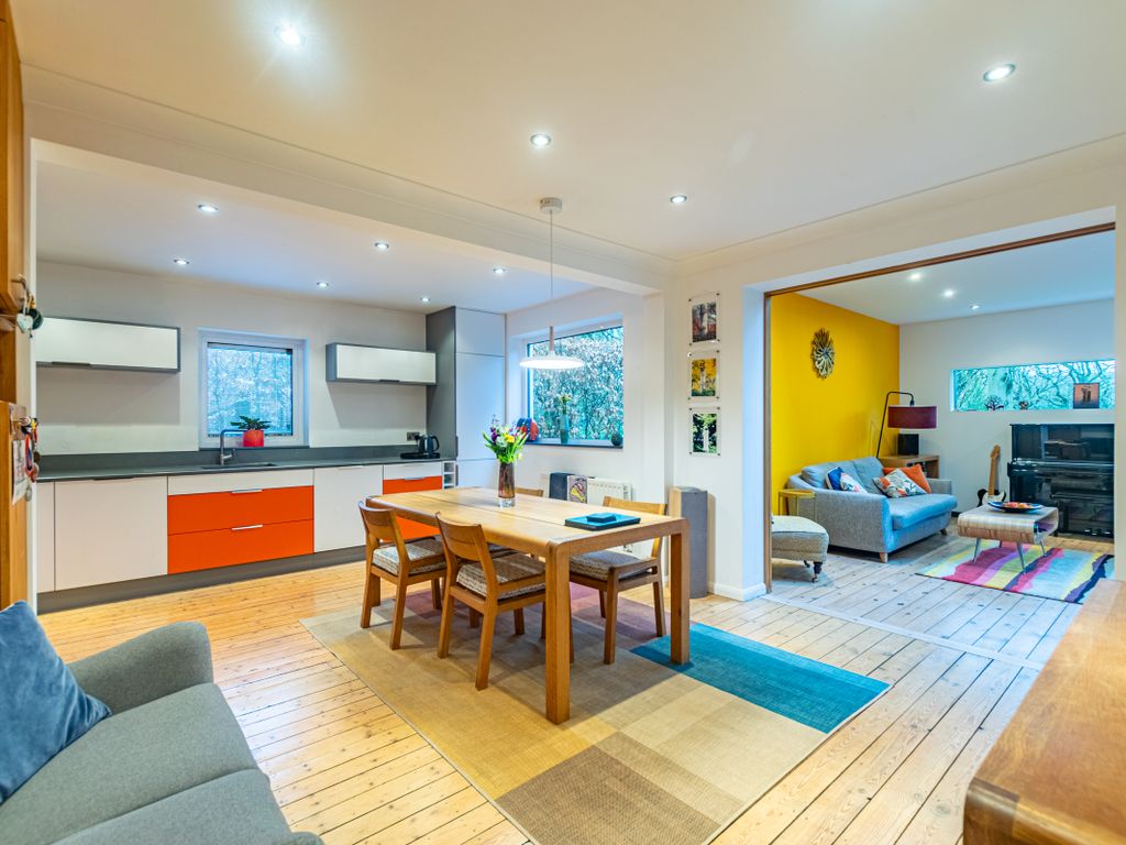 5 bed detached house for sale in Foxhill Grove, Leeds LS16, £850,000