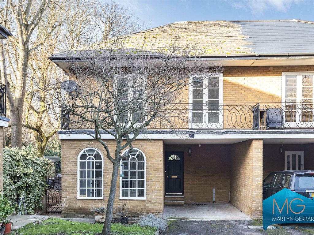 Haringey Park, Crouch End, London N8  