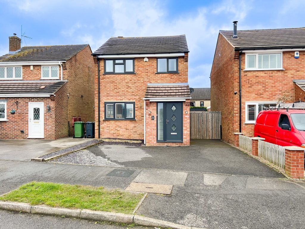 3 bed detached house for sale in Cookfield, Heage, Belper DE56 Zoopla