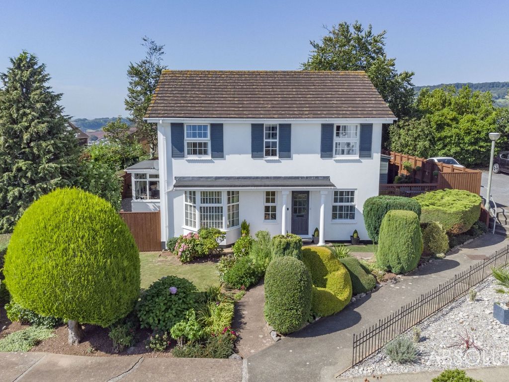 4 bed detached house for sale in Exeter Road, Teignmouth, Devon TQ14