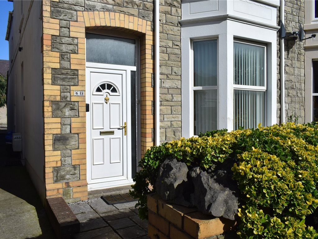 1 bed flat for sale in Victoria Avenue, Porthcawl CF36, £170,000 Zoopla
