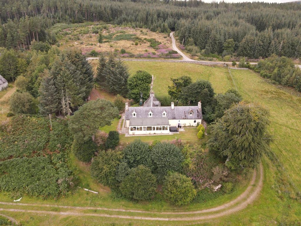 5 bed property for sale in Inveran, Lairg IV27 Zoopla
