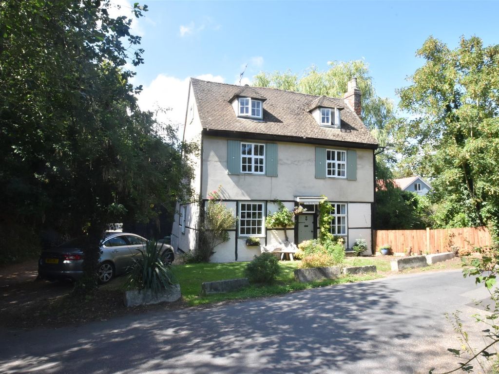 4 bed detached house for sale in Boarley Lane, Sandling, Maidstone ME14