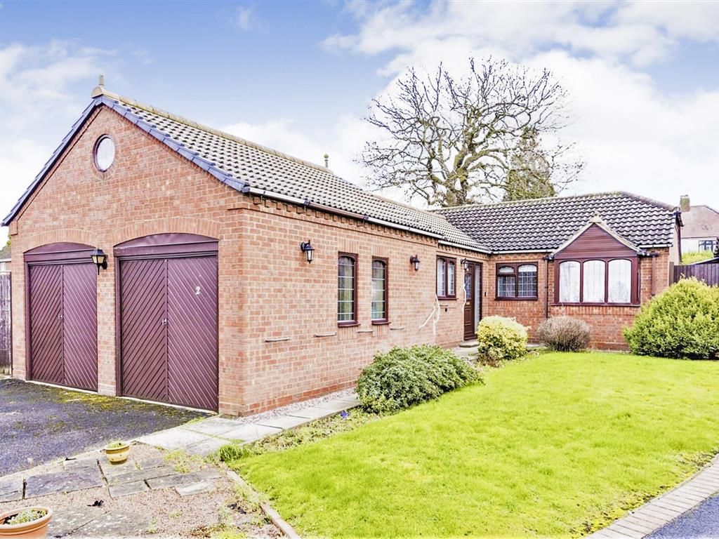 3 bed bungalow to rent in Clifford Close, Glascote, Tamworth B77 Zoopla