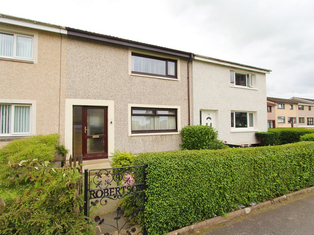 2 bed terraced house for sale in 9 St Ninians Avenue, Stranraer DG9 Zoopla