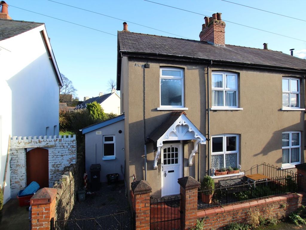 3 bed semidetached house for sale in North Road, Brecon LD3 Zoopla