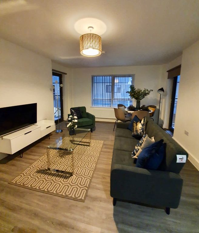 2 bed flat to rent in 49 Hurst Street, Baltic Triangle, Liverpool L1, £