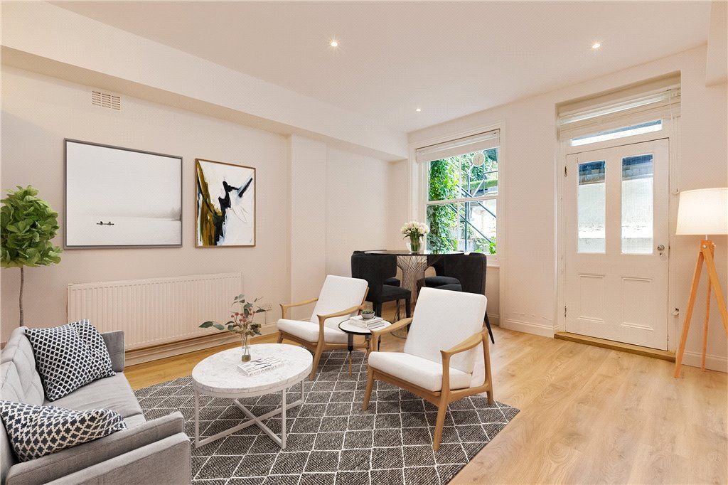 1 bed flat to rent in Templeton Place, Earls Court, London SW5 Zoopla