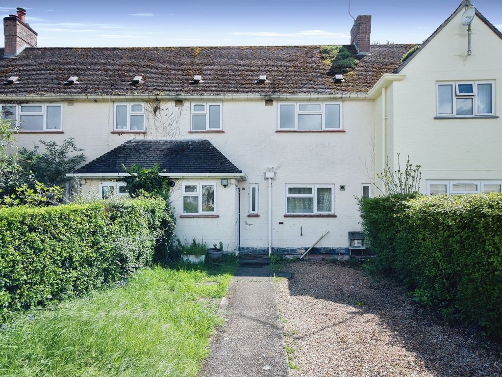 2 bed terraced house for sale in Durweston, Blandford Forum
