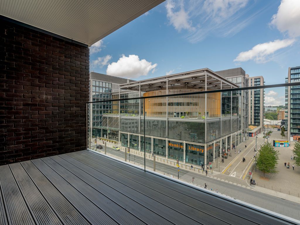 3 bed flat to rent in Alameda, Wembley Park HA9 Zoopla