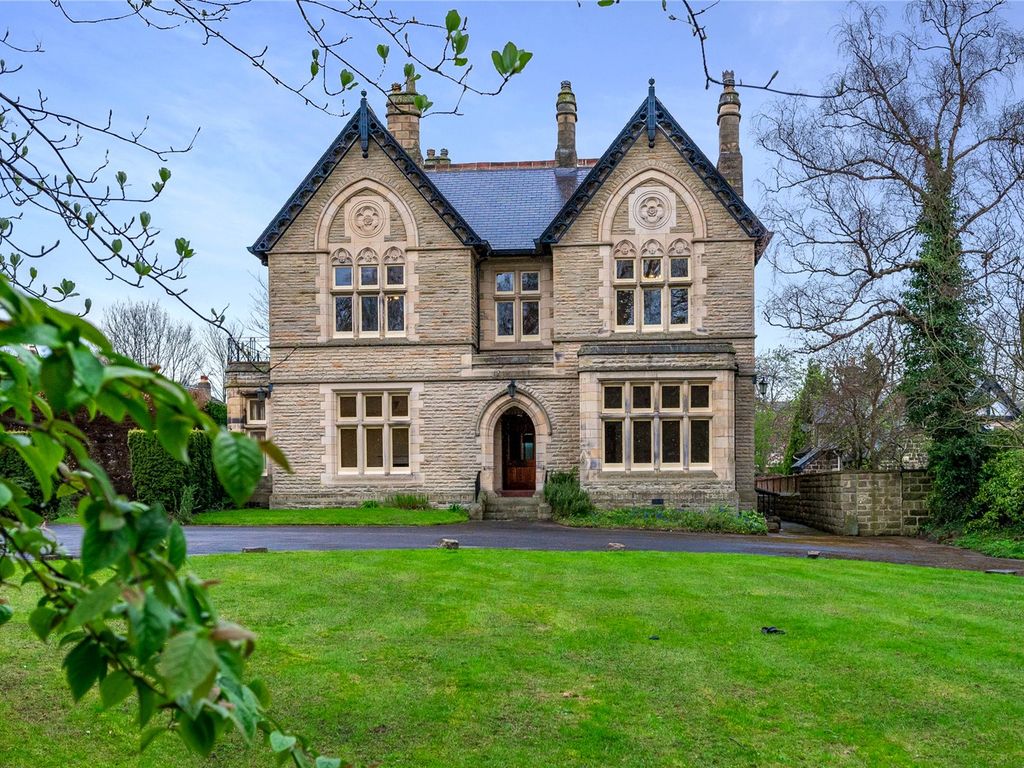 6 bed detached house for sale in Glebe House, Shaw Lane, Leeds, West
