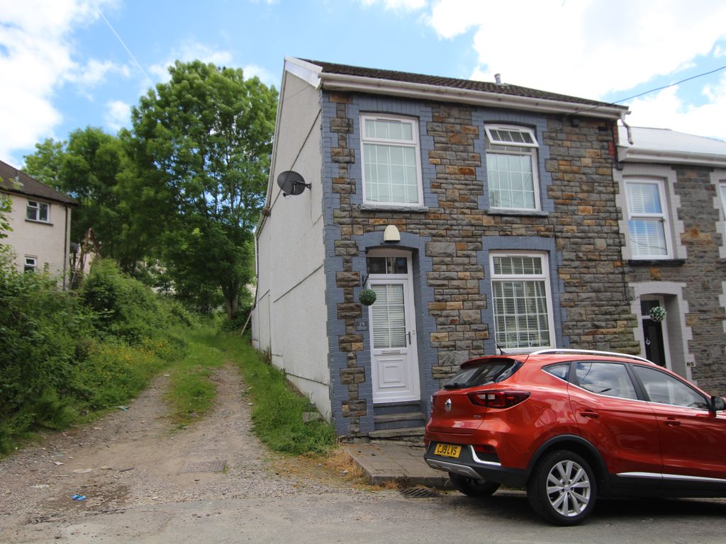 4 bed end terrace house for sale in William Street, Tonypandy CF40 Zoopla