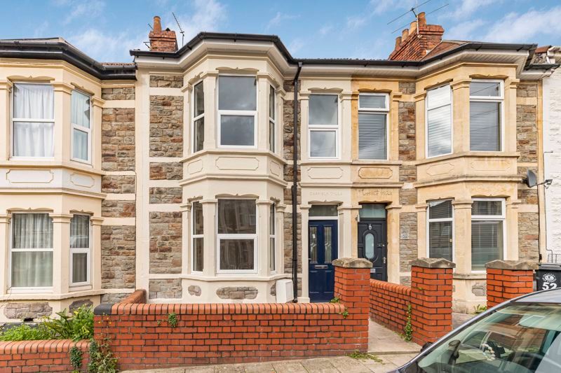 2 bed terraced house for sale in Roseberry Road, Redfield, Bristol BS5