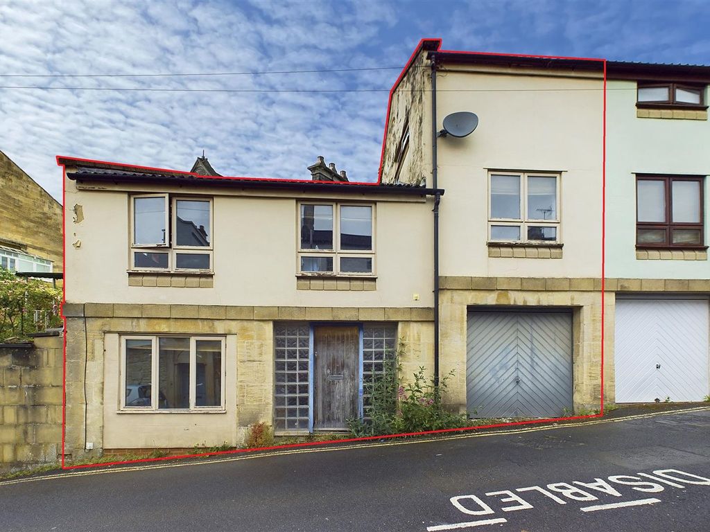 3 bed property for sale in Upper East Hayes, Larkhall, Bath BA1, £