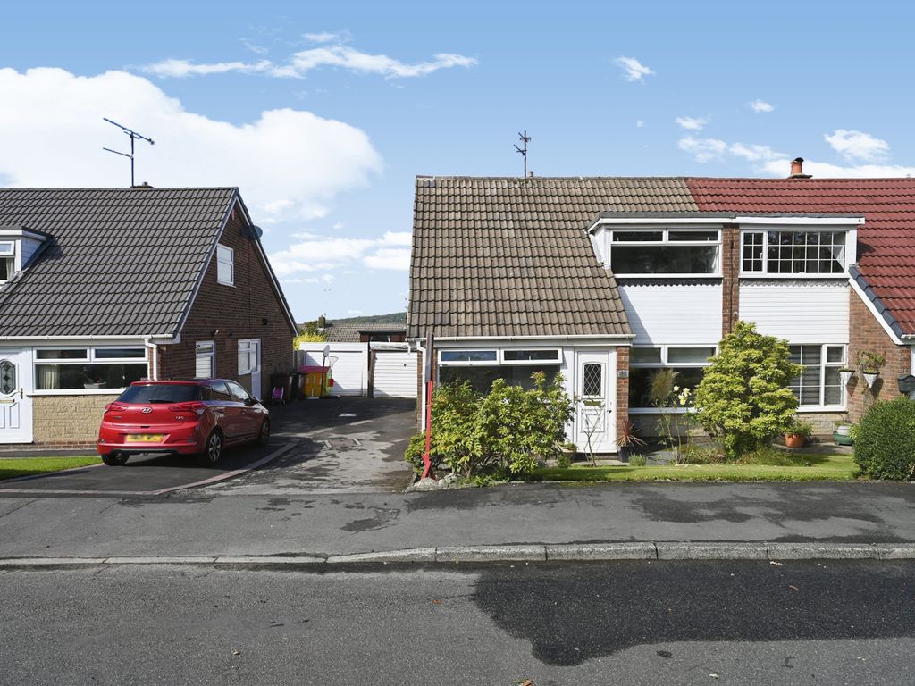 3 bed semidetached house for sale in Holly Tree Way, Feniscowles