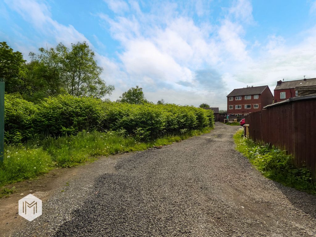 Land for sale in Trafford Grove, Farnworth, Bolton, Greater Manchester