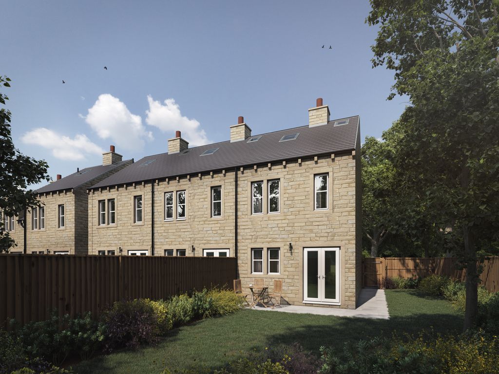 New home, 3 bed semidetached house for sale in Plot 8, The Leyburn