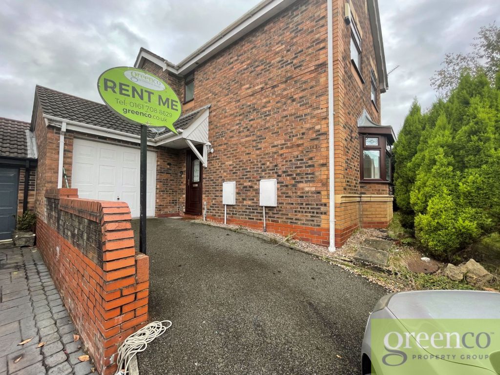 3 bed semidetached house to rent in Dales Brow Avenue, AshtonUnder