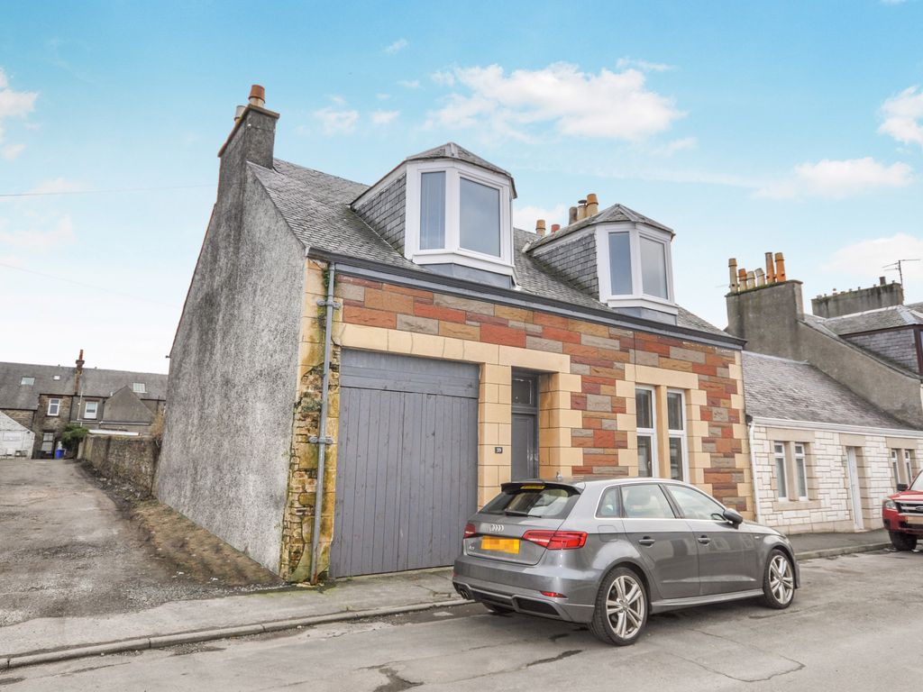 4 bed end terrace house for sale in Wilson Street, Girvan KA26 Zoopla