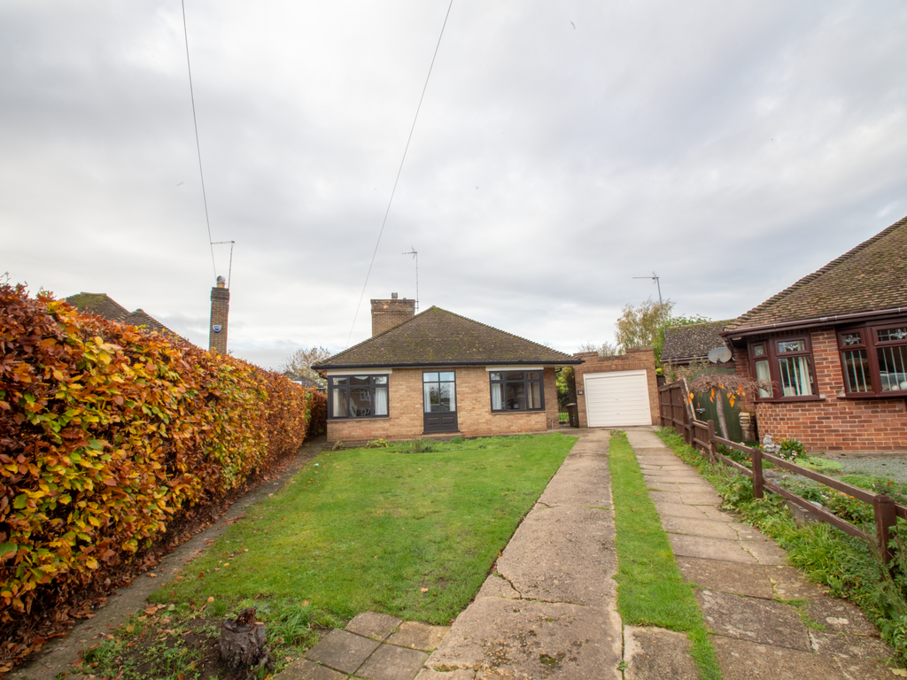 3 bed detached bungalow for sale in Mary Armyne Road, Orton Longueville