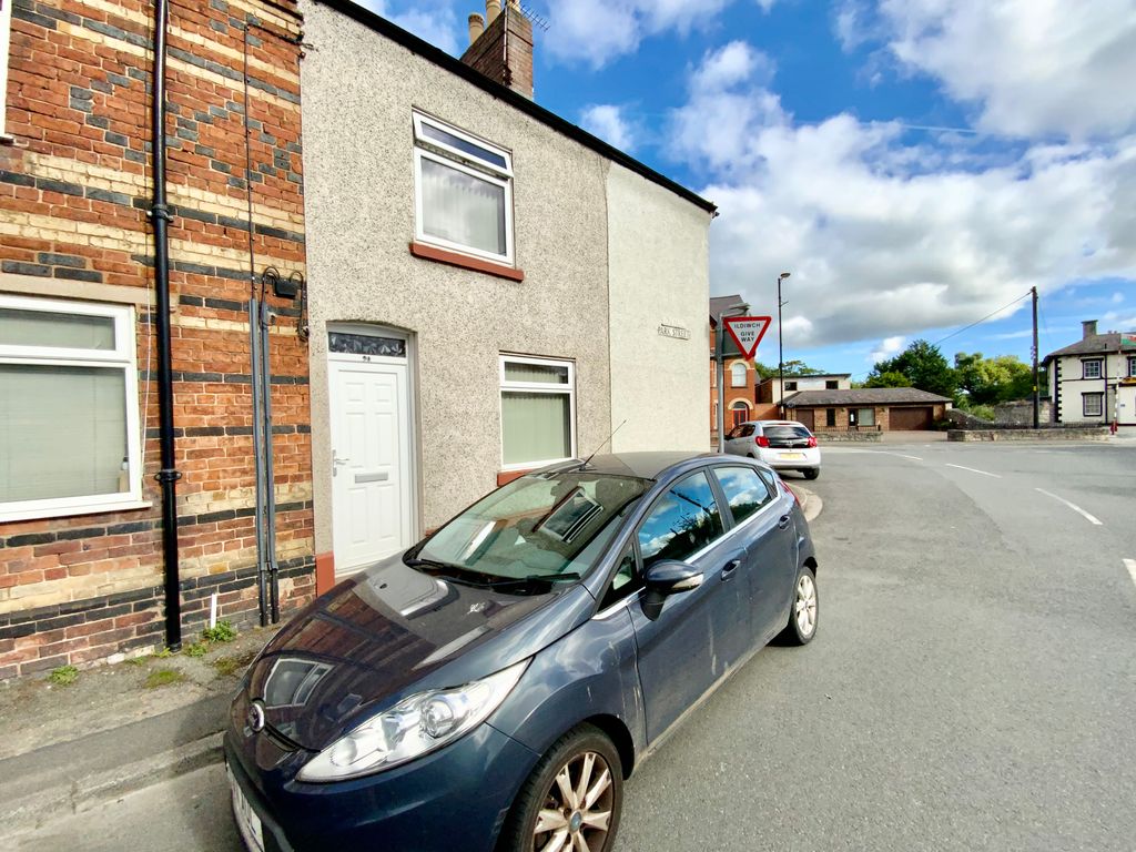 1 bed cottage for sale in Park Street, Denbigh LL16 Zoopla