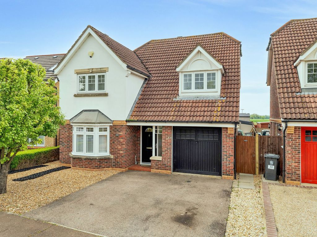 4 bed detached house for sale in Elbourn Way, Bassingbourn SG8 Zoopla