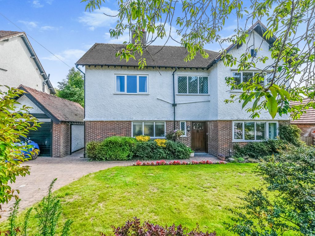 4 bed detached house for sale in Elmcroft Lane, Hightown, Liverpool