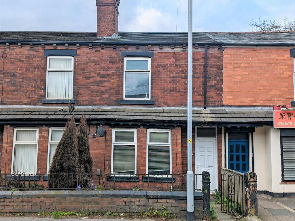 2 bed terraced house for sale in Warrington Road, Abram, Wigan WN2 Zoopla