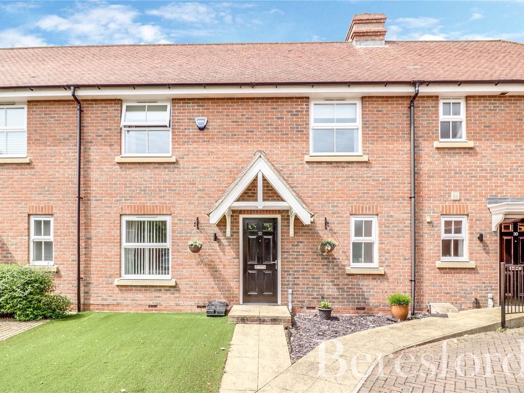2 bed terraced house for sale in Bell Hill Close, Billericay CM12 Zoopla